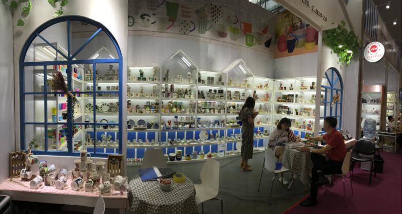 глазурованная кружка с цветочной ручкой, дорожная кружка для кофе в скандинавском стиле