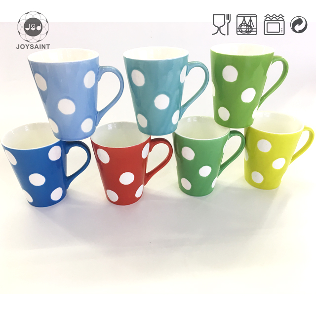 Набор ярких цветов, цветочная ручка, цветная глазурь, новый костяной фарфор