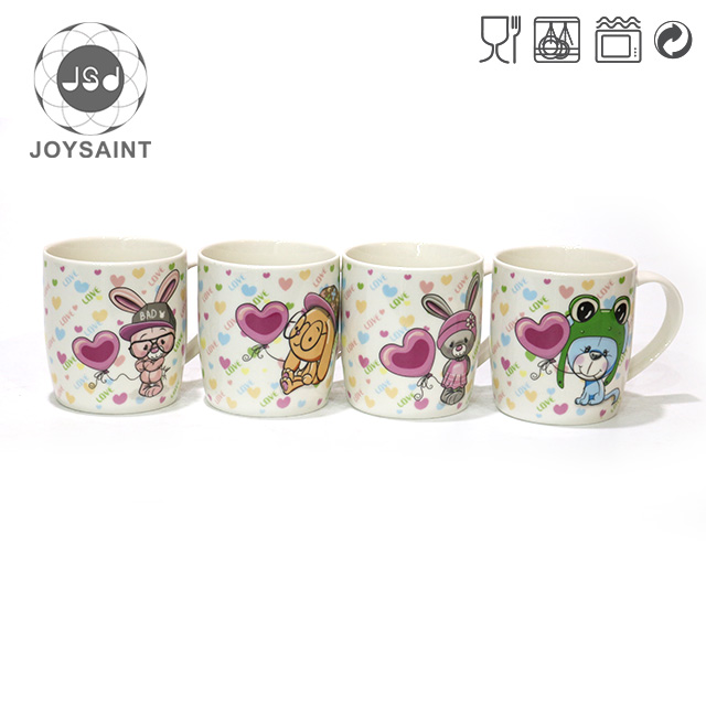 Набор ярких цветов, цветочная ручка, цветная глазурь, новый костяной фарфор